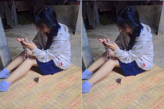 Chịch nhau cuối cùng sau khi ghé nhà