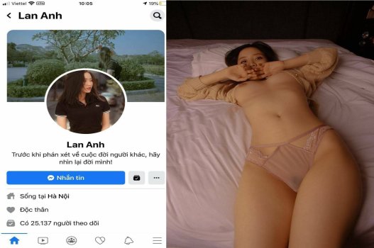 Cảnh Lan Anh rực rỡ với thân hình gợi cảm