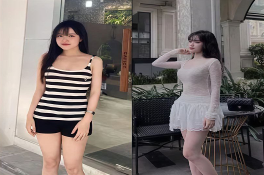 Clip thú vị Phương Oanh gây bão