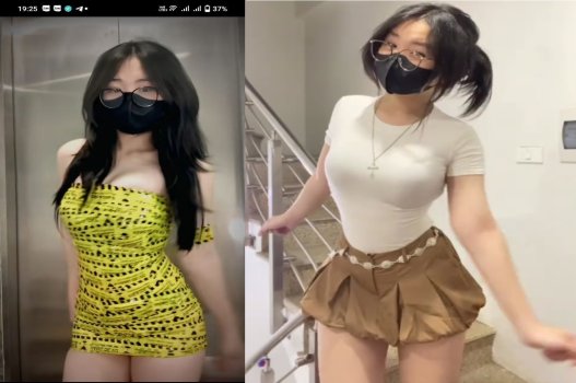 Clip nóng TikTok gợi cảm xoay người trên giường bị bắt gặp