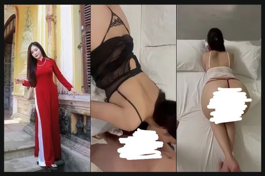 Clip nóng cô giáo sexy trao đổi khoảnh khắc riêng tư với phụ huynh