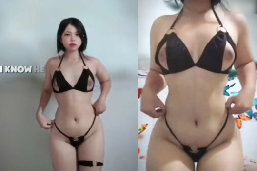 Cô gái Gen Z quyến rũ trong bộ đồ táo bạo giữa đêm tình ái nóng bỏng