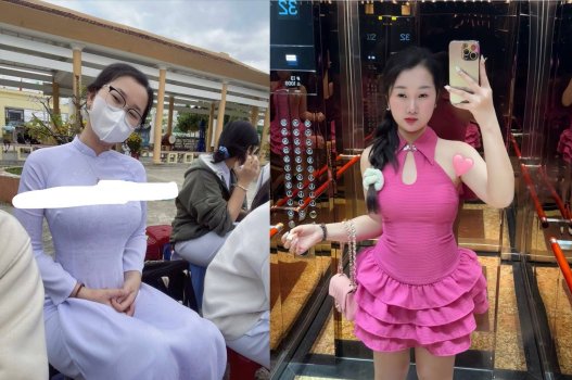 Cô gái mũm mĩm ở bar bị cuốn vào cuộc tình nồng nàn
