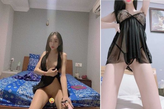 Cô Kiều mê mệt anh tặng trái dưa căng mọng