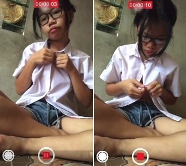 Cô nữ sinh VN khao khát mỗi khi đêm về