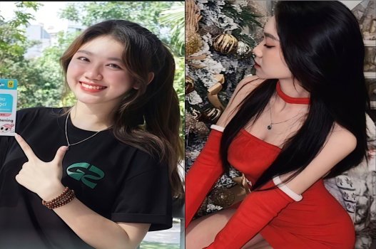 Cô sinh viên và bạn trai trong giây phút nồng nàn