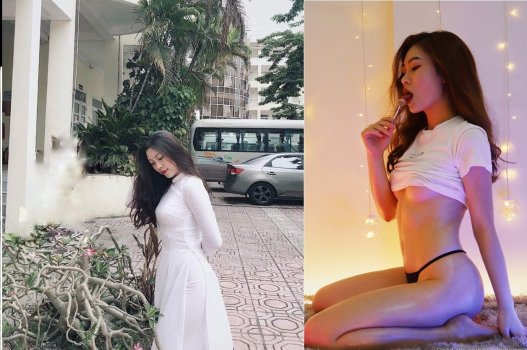 Cô bồ lén lút bị vợ bắt quả tang quay phim nóng