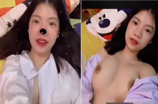 Em học sinh lớp 10 gợi cảm trong đêm nhưng đầy đam mê