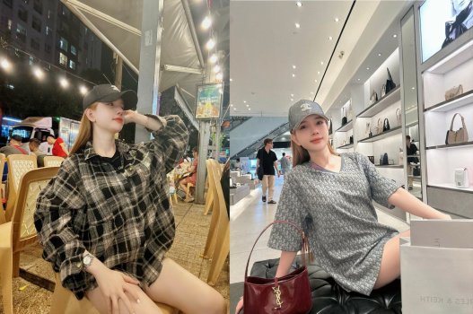 Khẩu dâm quyến rũ khi mê mẩn bên Hương Giang