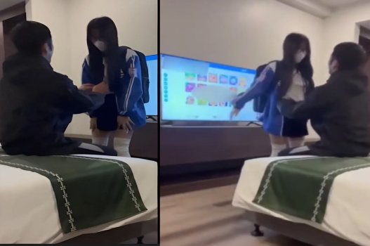Mời gọi cô nàng quyến rũ vào phút giây nồng nhiệt