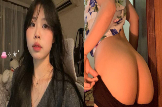 Mông to em lắc cực đã