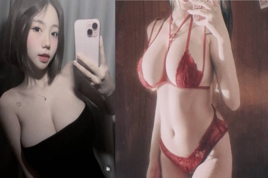 Nàng Duyên sugar baby khát khao tình yêu mãnh liệt từ anh