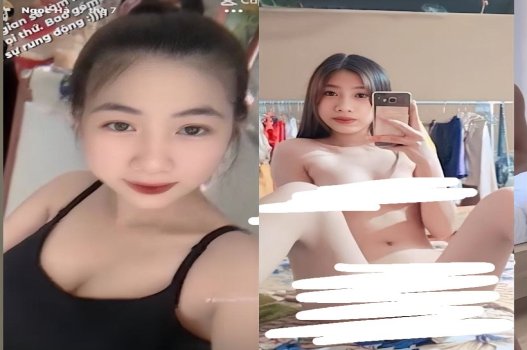 Nàng hoa khôi bùng nổ với màn biểu diễn nóng bỏng