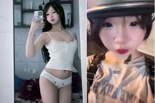 Phim 18+ Thuy My TikTok 