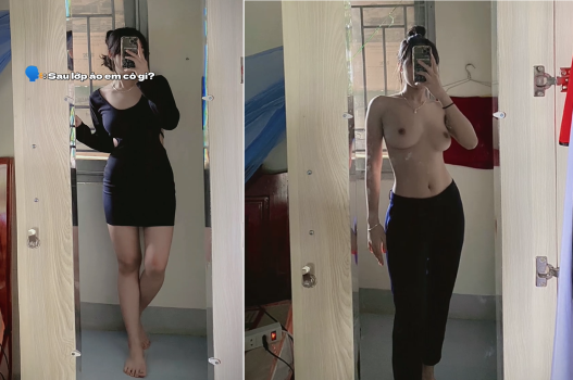 Sinh viên năm hai thỏa mãn khám phá cảm xúc với nhiều bạn tình