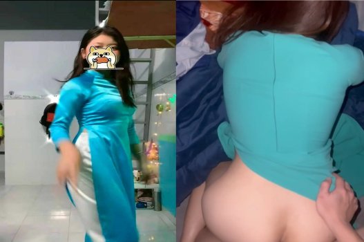 Thân mật với cô nàng gợi cảm nhất lớp học