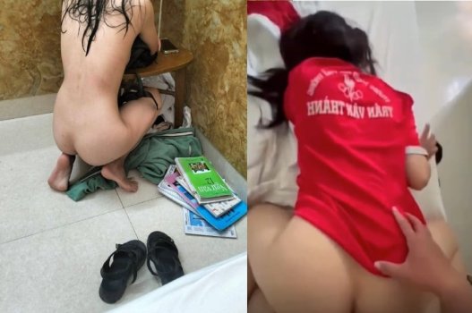 Thỏa mãn với cô gái Trần Văn Thành xinh đẹp mê hồn