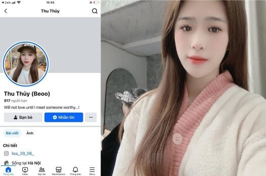 Thu Thủy cuồng nhiệt trong vòng tay yêu thương tột độ