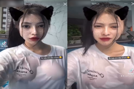 Video 18+ nàng Uyên sexy mê hoặc trong đêm trắng