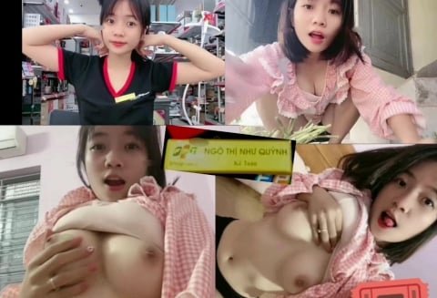Video nhạy cảm Ngô Thị Như Quỳnh TGDĐ gây sốt mạng xã hội